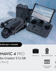 DJI Mavic 4 Pro Combo Creator 512 GB (DJI RC Pro 2