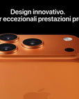IPHONE 17 PRO MAX 512GB ARANCIONE COSMICO