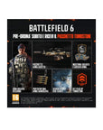 Battlefield 6 - GIOCO PS5