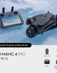 DJI Mavic 4 Pro (DJI RC 2)
