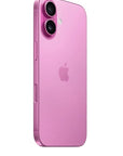 Apple iPhone 16 Smartphone, Pink, 256 GB