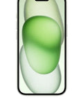Apple iPhone 15 5G Smartphone, Green, 128 GB