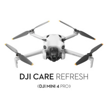 DJI Care Refresh - Piano di 1 anno (DJI Mini 4 Pro)
