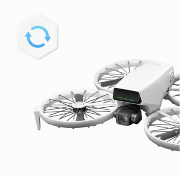 DJI Care Refresh - Piano di 1 anno (DJI Flip)