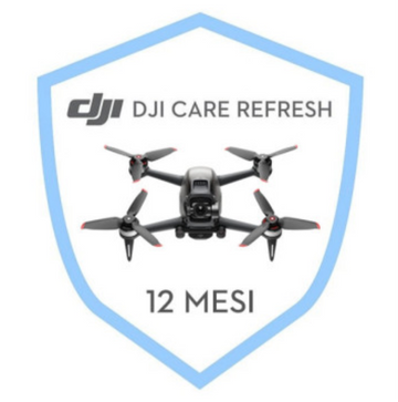 Code DJI Care Refresh 12 MESI (DJI FPV) EU