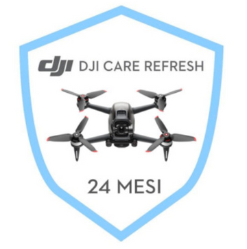 Code DJI Care Refresh 24 MESI (DJI FPV) EU
