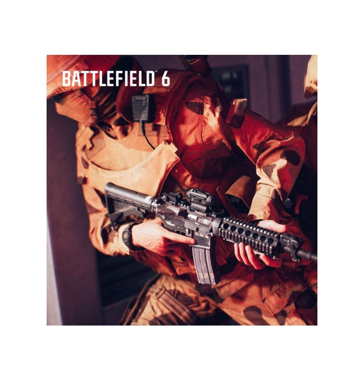Battlefield 6 - GIOCO PS5