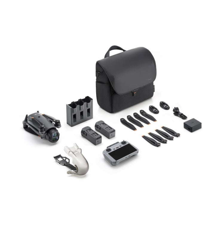 DJI Mavic 4 Pro Combo Fly More (DJI RC 2)