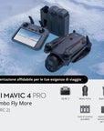 DJI Mavic 4 Pro Combo Fly More (DJI RC 2)