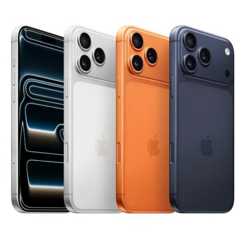 Apple iPhone 17 Pro Max 256GB Arancione Cosmico