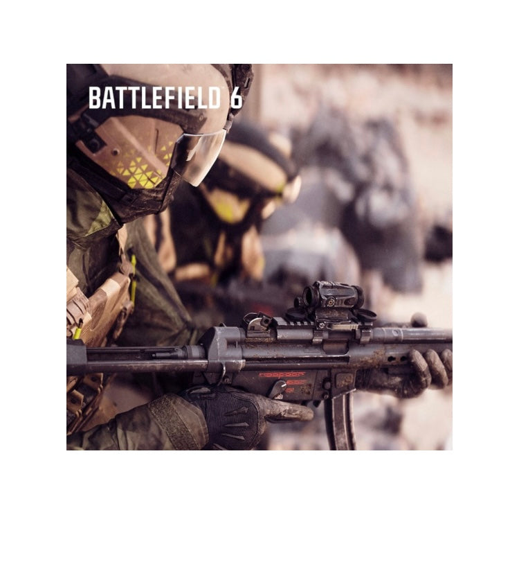 Battlefield 6 - GIOCO PS5
