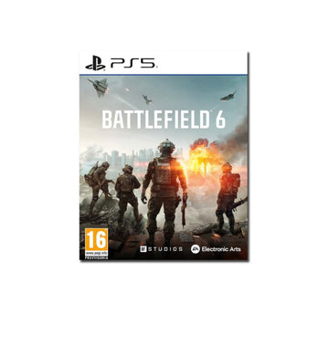 Battlefield 6 - GIOCO PS5