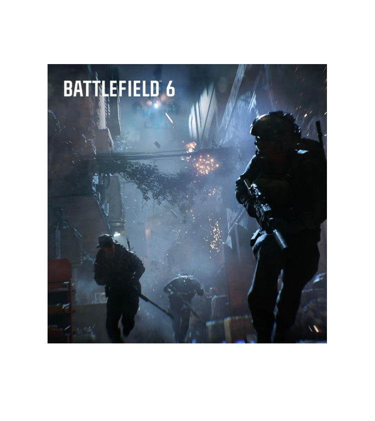 Battlefield 6 - GIOCO PS5