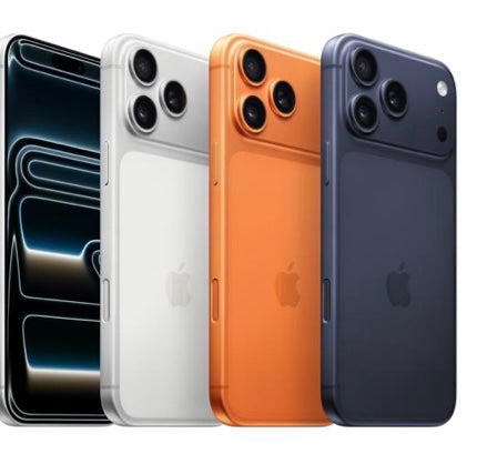 Apple iPhone 17 Pro Max 512GB Blu Profondo