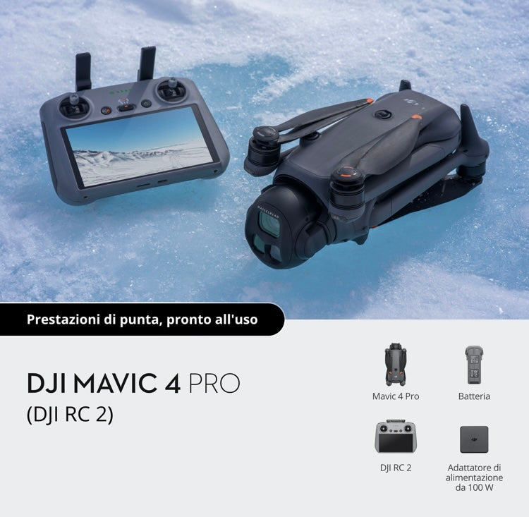 DJI Mavic 4 Pro (DJI RC 2)