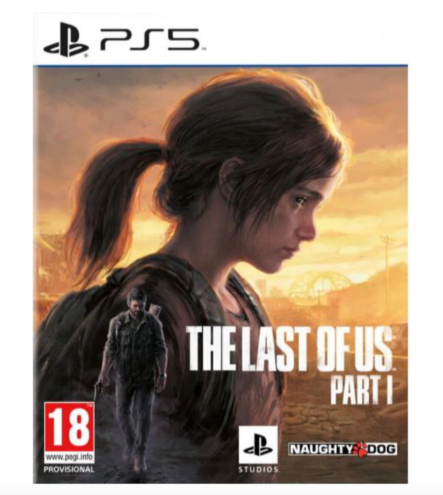 THE LAST OF US PARTE I - REMAKE PS5