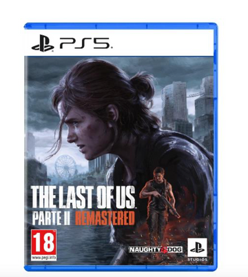 THE LAST OF US PARTE II