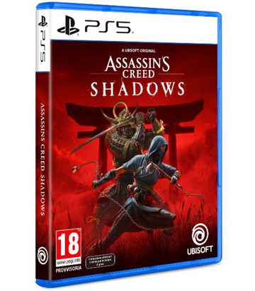 ASSASSIN'S CREED SHADOWS