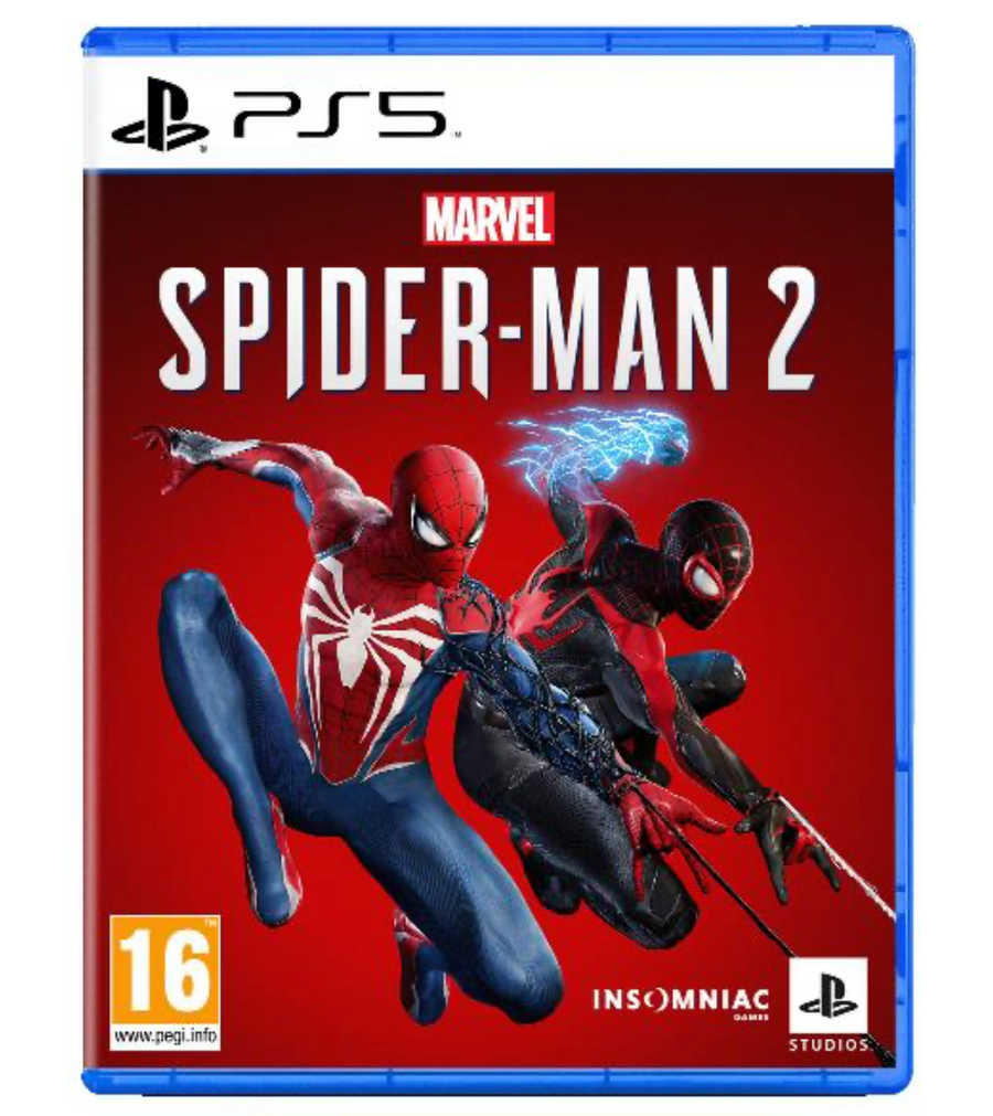 MARVEL'S SPIDERMAN 2