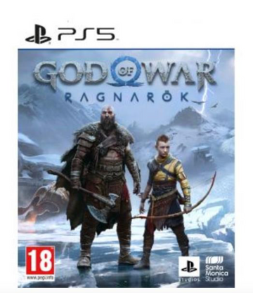 GOD OF WAR: RAGNAROK PS5