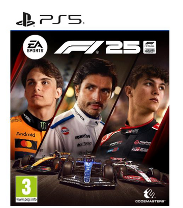 F1 2025