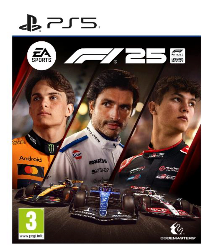 F1 2025