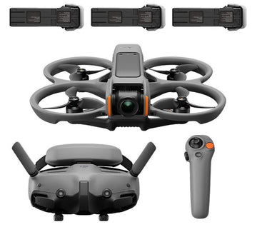 DJI AVATA 2 FLY MORE COMBO