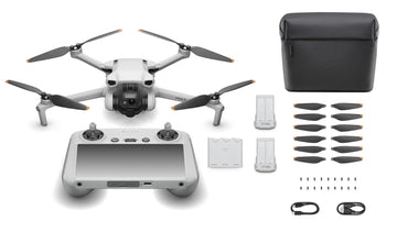 DJI MINI 3 FLY MORE COMBO