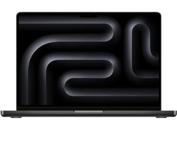 MacBook Pro 14 pollici: chip Apple M4 con CPU a 10 core e GPU a 10 core, 16 GB, SSD 512 GB - Nero Siderale