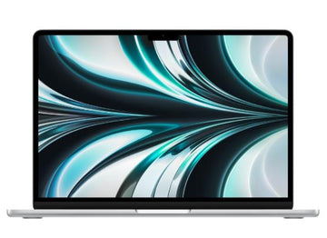 13-inch MacBook Air: Apple M2 chip with 8-core CPU and 10-core GPU, 512GB - Silver