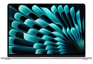 13-inch MacBook Air: Apple M4 chip with 10-core CPU and 10-core GPU, 16GB, 512GB SSD - Silver