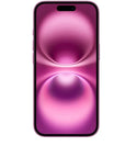 Apple iPhone 16 Smartphone, Pink, 256 GB