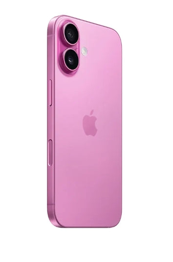 Apple iPhone 16 Smartphone, Pink, 256 GB