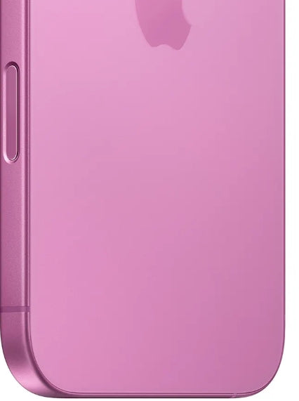 Apple iPhone 16 Smartphone, Pink, 256 GB