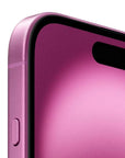 Apple iPhone 16 Smartphone, Pink, 256 GB