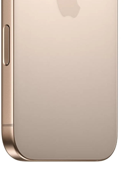 Apple iPhone 16 Pro Max Smartphone, Desert Titanium, 256 GB