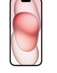 Apple iPhone 15 5G Smartphone, Pink, 128 GB
