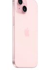 Apple iPhone 15 5G Smartphone, Pink, 128 GB