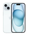 Apple iPhone 15 5G Smartphone, Blue, 128 GB
