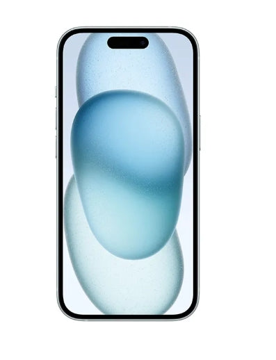Apple iPhone 15 5G Smartphone, Blue, 128 GB