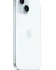 Apple iPhone 15 5G Smartphone, Blue, 128 GB