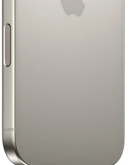 Apple iPhone 16 Pro Smartphone, Natural Titanium, 256 GB