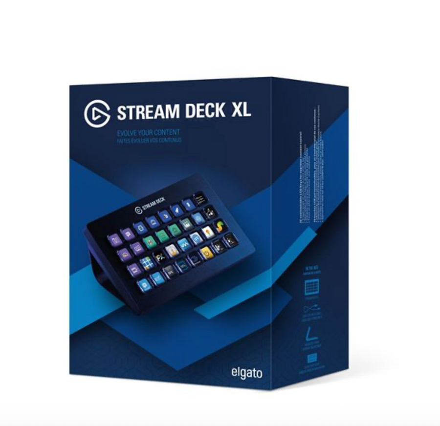 STREAM DECK XL