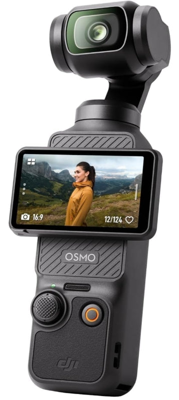 ACTION CAMERA DJI OSMO POCKET 3