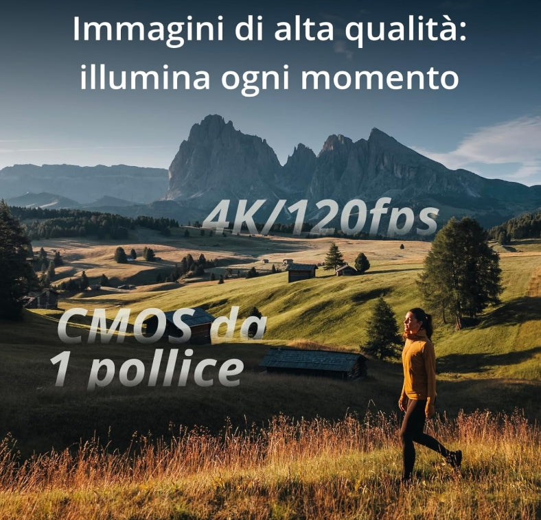 ACTION CAMERA DJI OSMO POCKET 3