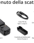 ACTION CAMERA DJI OSMO POCKET 3