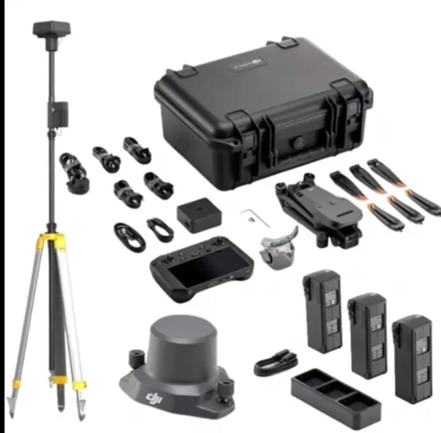 DJI COMBO MAVIC 3E WORRY-FREE