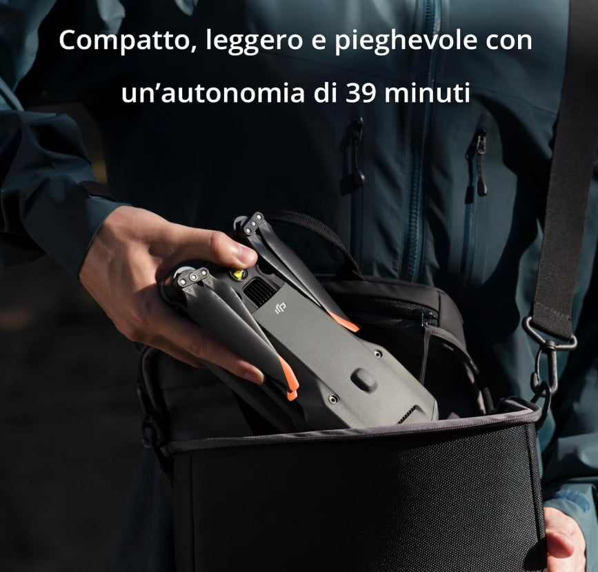 DJI COMBO MAVIC 3E WORRY-FREE