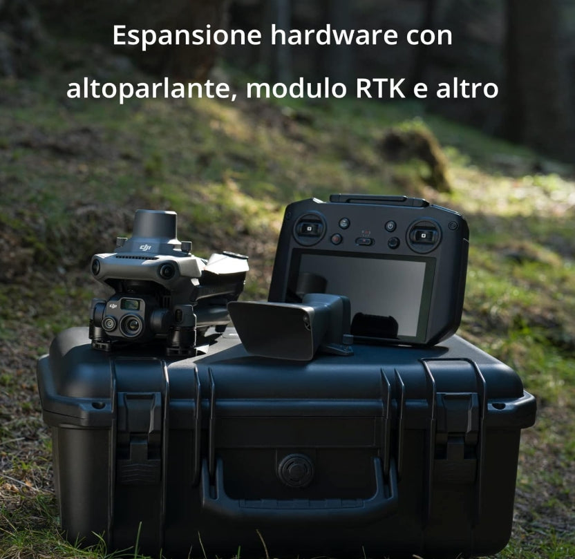 DJI COMBO MAVIC 3E WORRY-FREE