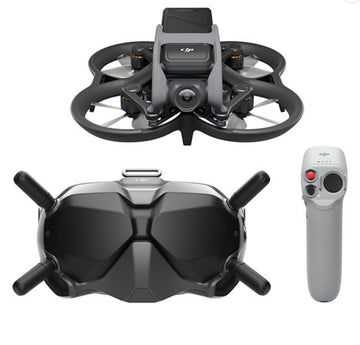 DJI AVATA FLY SMART COMBO